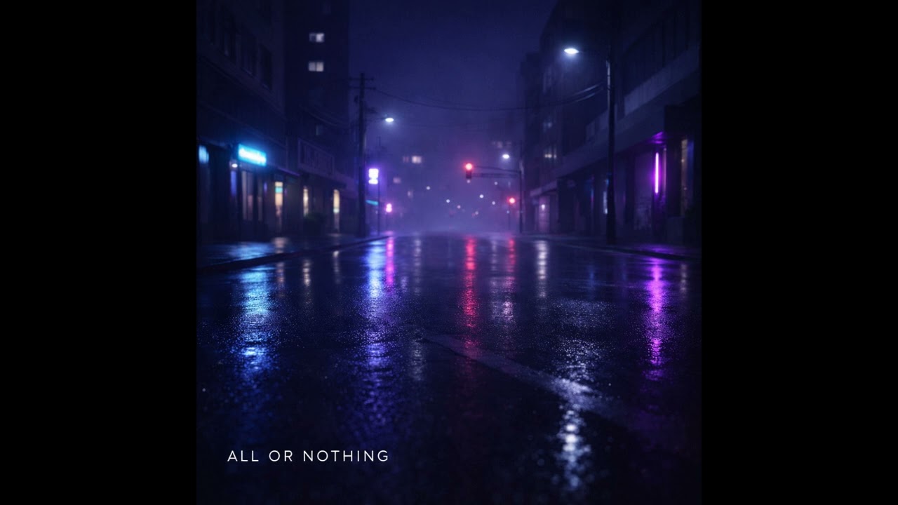 powerful melodic trap type beat – “ALL OR NOTHING”