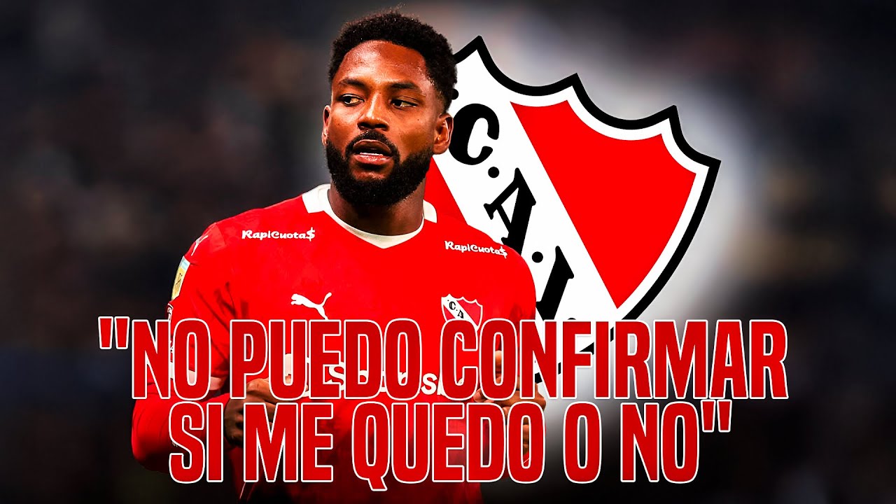 🎙️ÁLVARO ANGULO: “DESDE EL CLUB NUNCA ME CUIDARON, SE ROMPIÓ UNA RELACIÓN. TENGO MUCHA BRONCA”