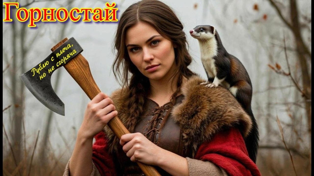 Горностай перехватывает звонки мошенников. Неспешное уничтоджение нечистой силы.
