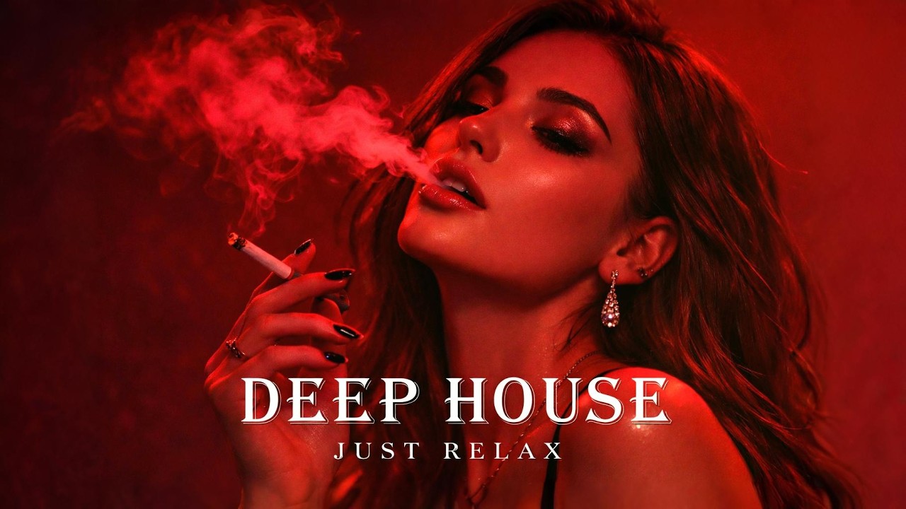 Smoke Mood - Just Relax | Chill House & Deep House Mix 🎧 Chill / Night Vibes Vol 4 / Stress Relief