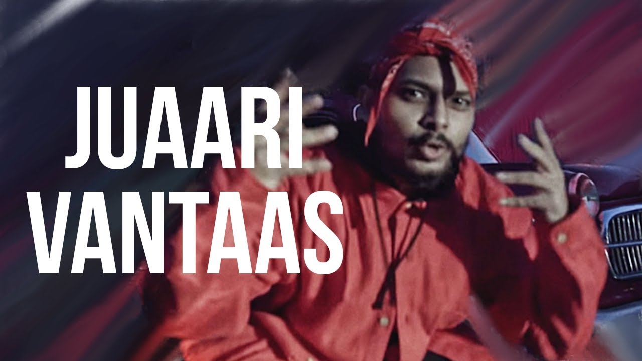 POETIK JUSTIS - x- HHB - JUAARI VANTAAS [OFFICIAL MUSIC VIDEO]