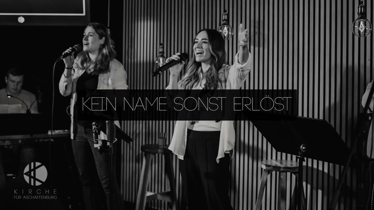 Kein Name sonst erlöst (Gloria Kollektiv Cover)