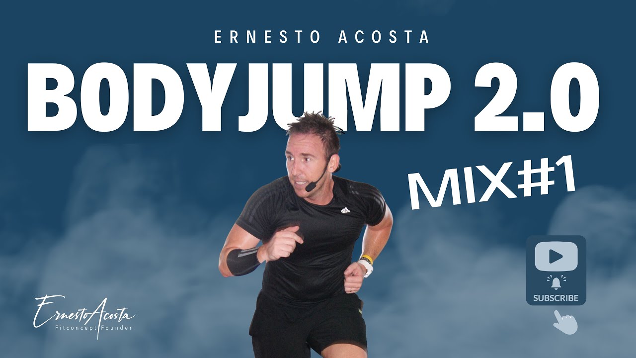 BODYJUMP 2.0 - MIX 1
