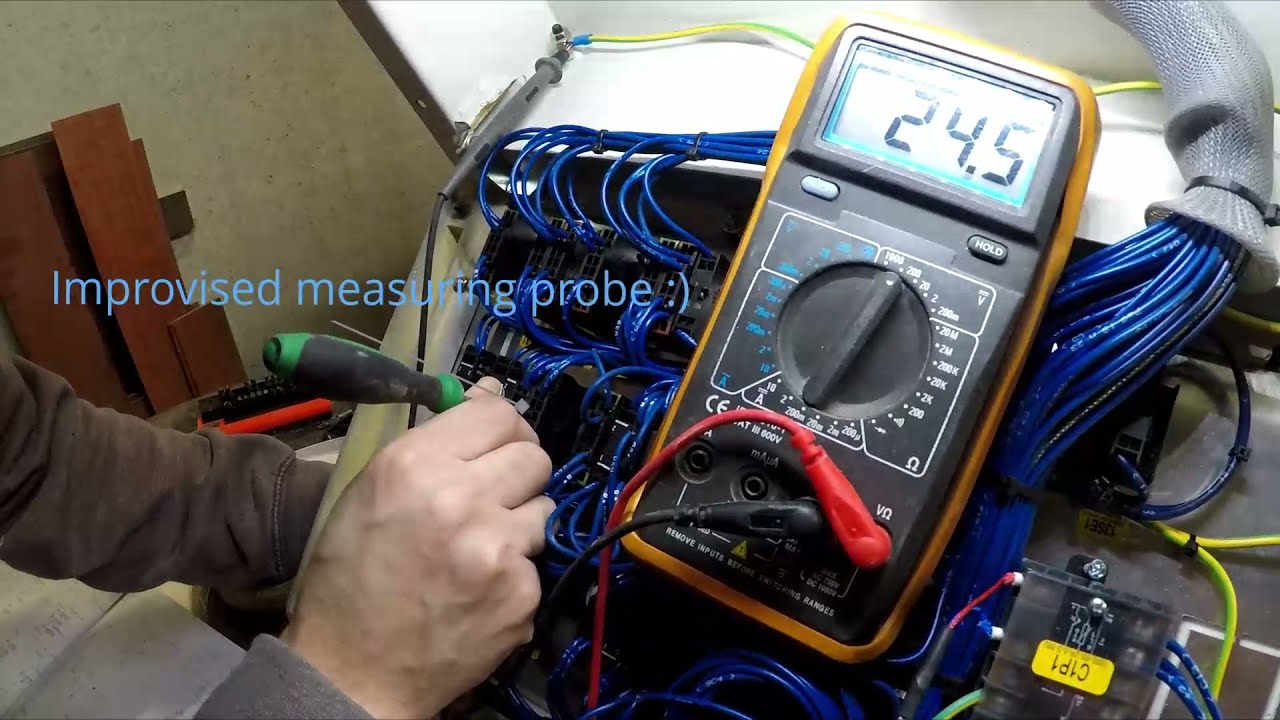 Edgebander SCM Olimpic K500 No start repair