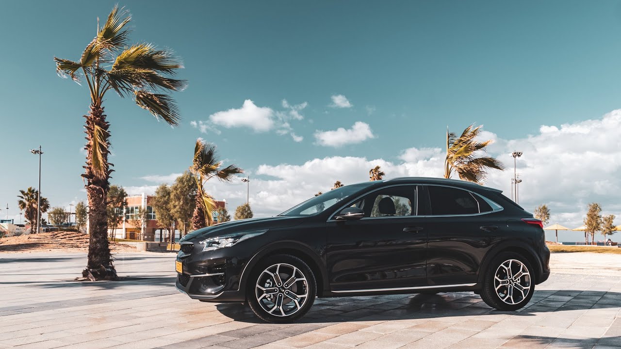 KIA X Ceed 2020 !!!