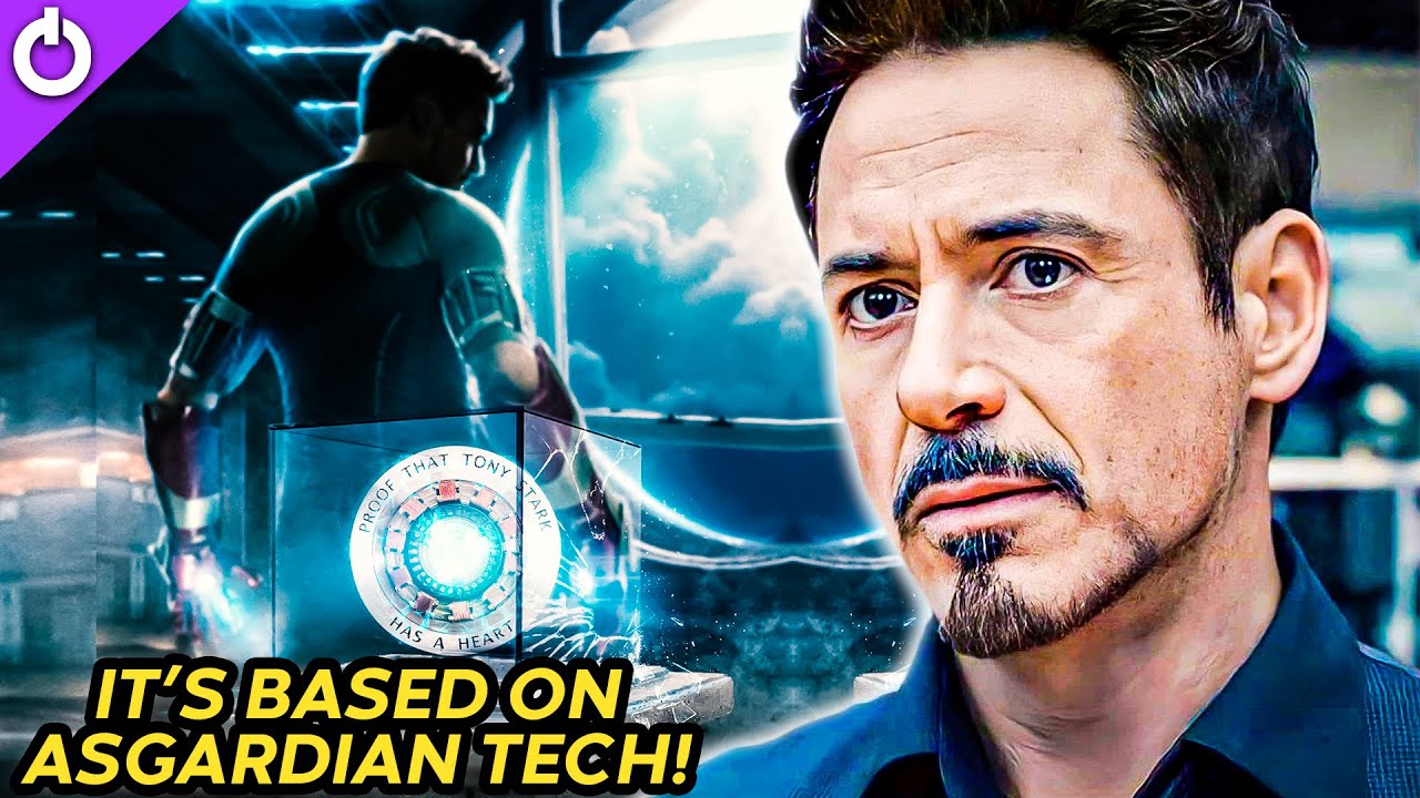 How And Why Was Iron Man’s Arc Reactor Originally Created