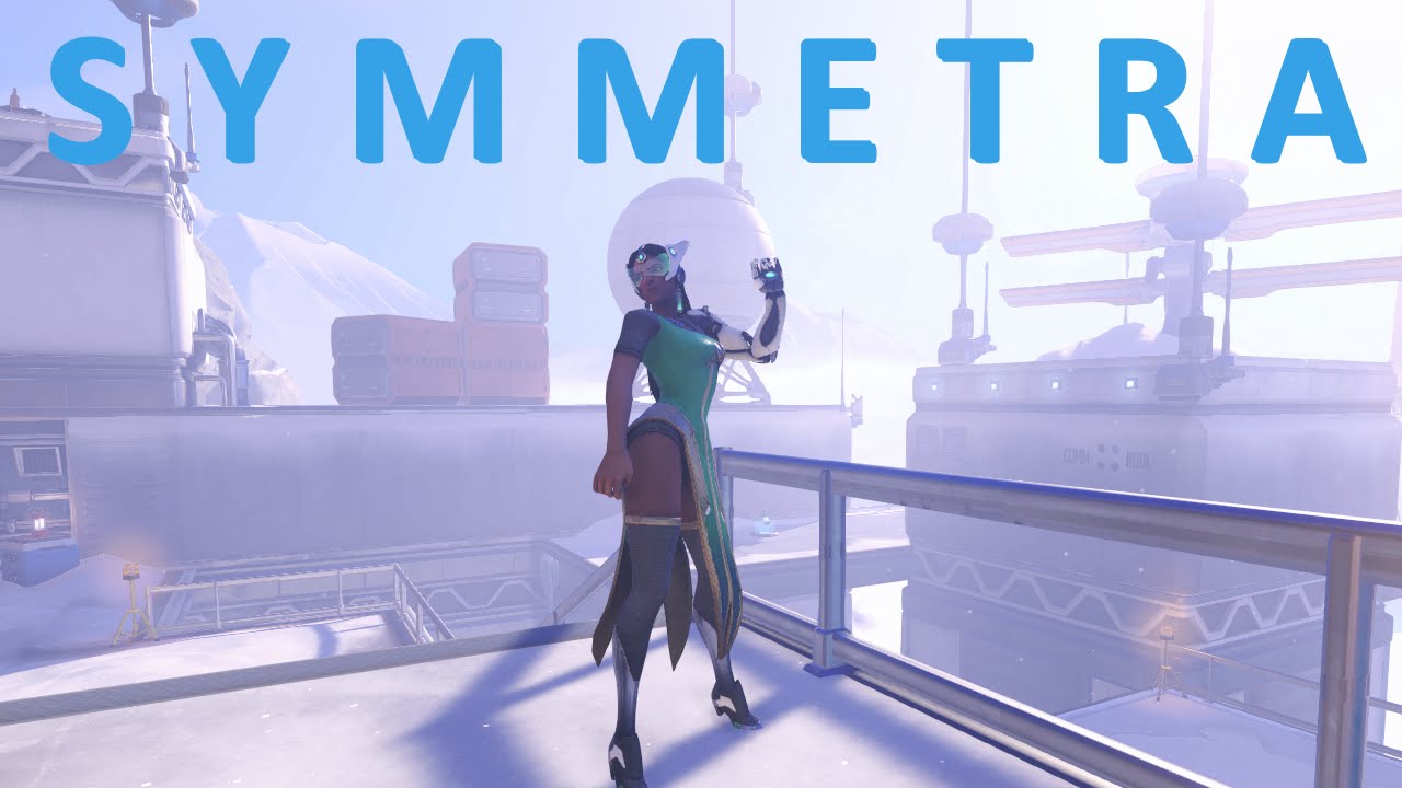 Symmetra Tips and Matchups Guide