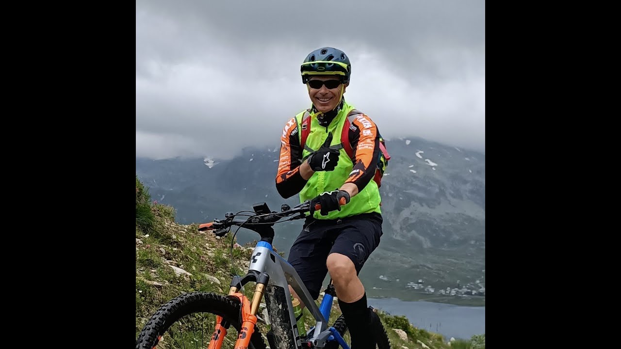 Torrevilla Bike Escursioni - Madesimo MTB | JampaBike