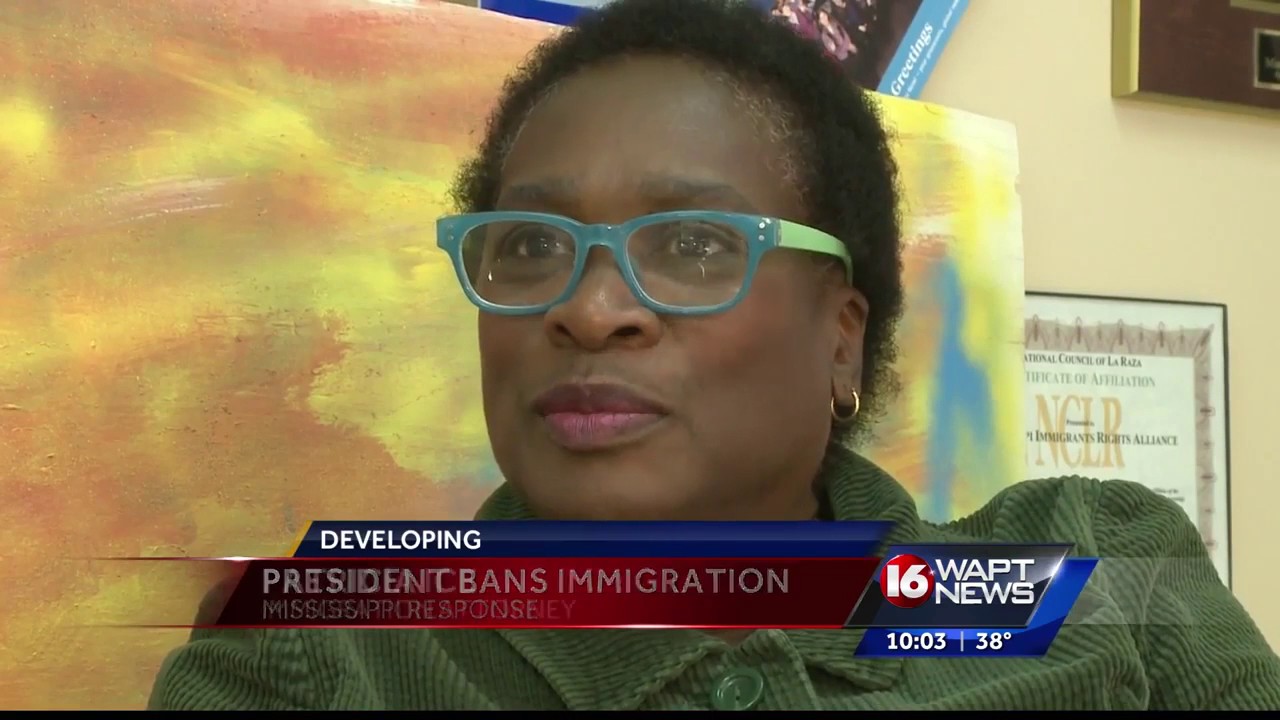Immigration ban effects in Mississippi