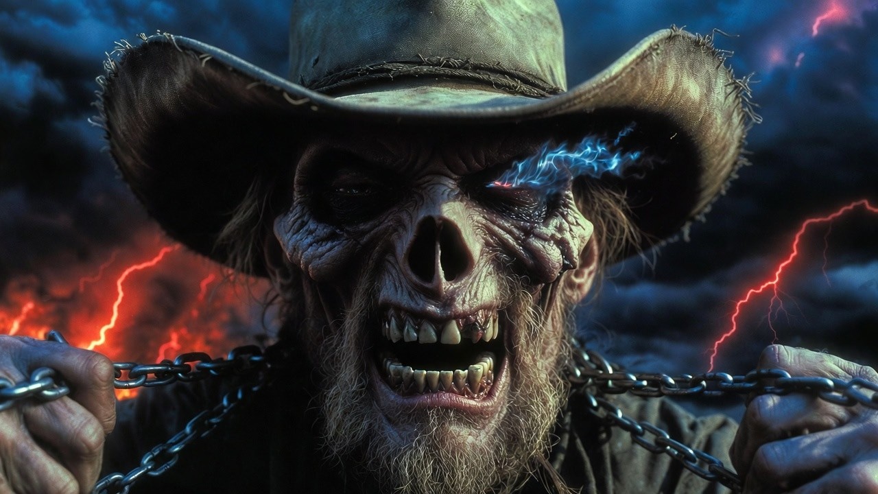 I DON’T FEAR THE STORM ANYMORE | Dark Country Doom Outlaw #darkcountry