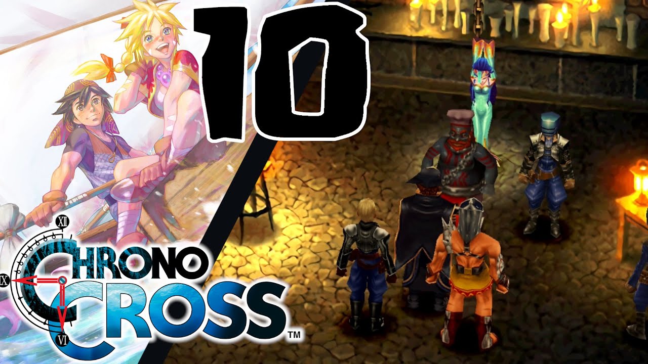 HELL CHEF | Chrono Cross the Radical Dreamers Edition | 10