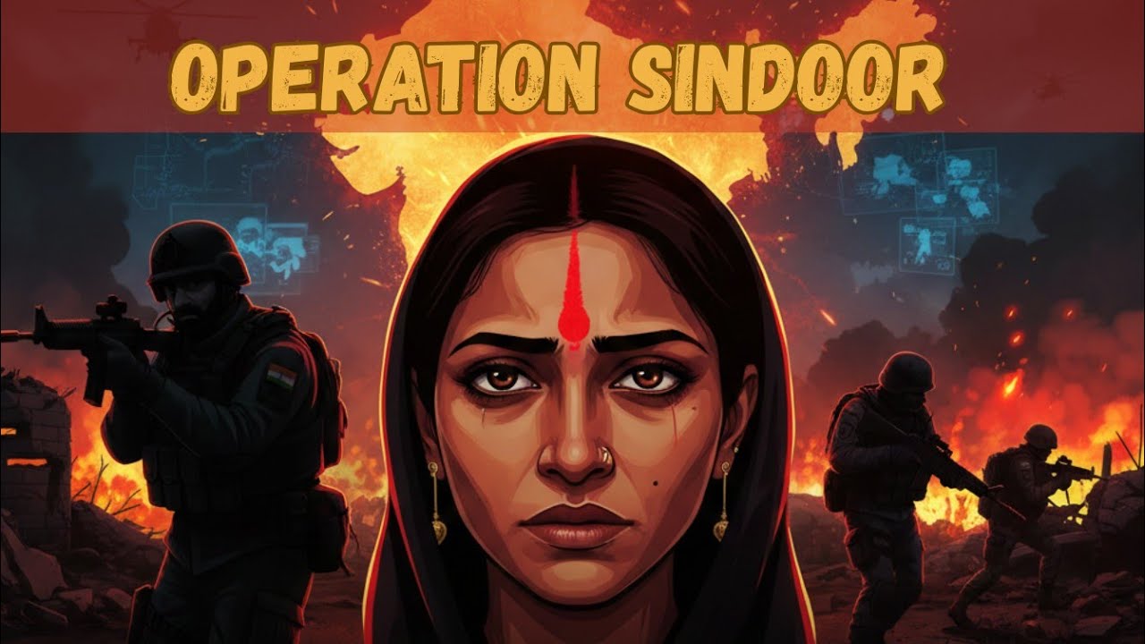 Operation sindoor full information 
