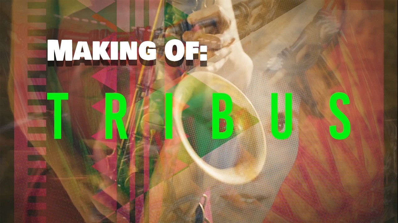 Making Of: Tribus - Música de Raíz, Alcance Global
