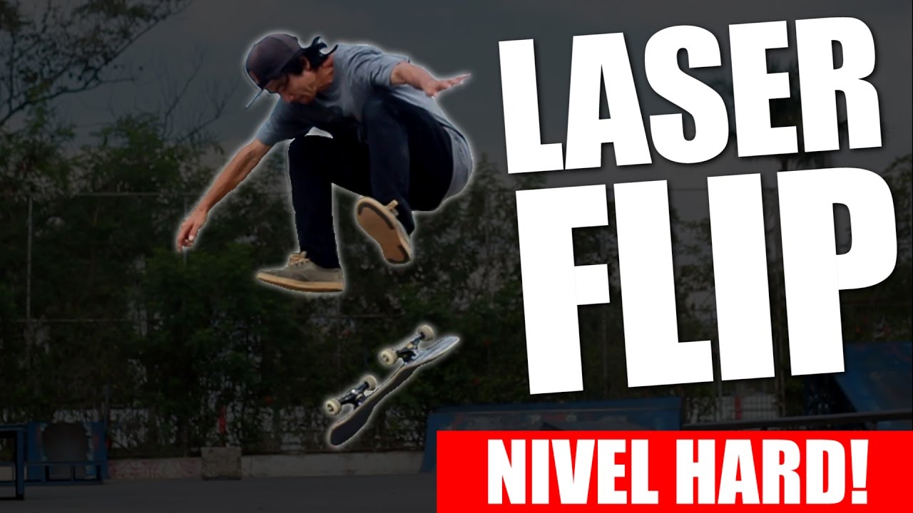 COMO MANDAR LASER FLIP? TUTORIAL COMPLETO!