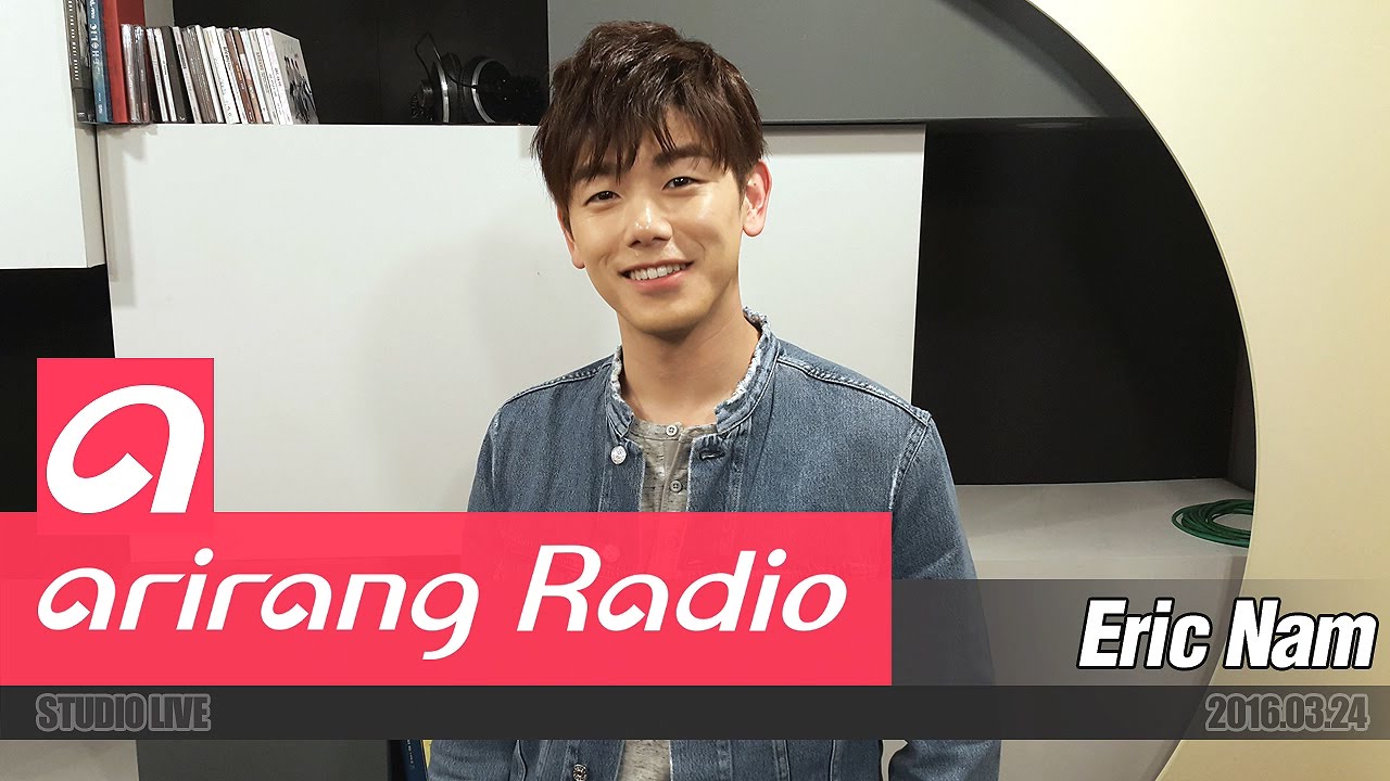 [Sound K] 에릭 남 (Eric Nam) - Good for You
