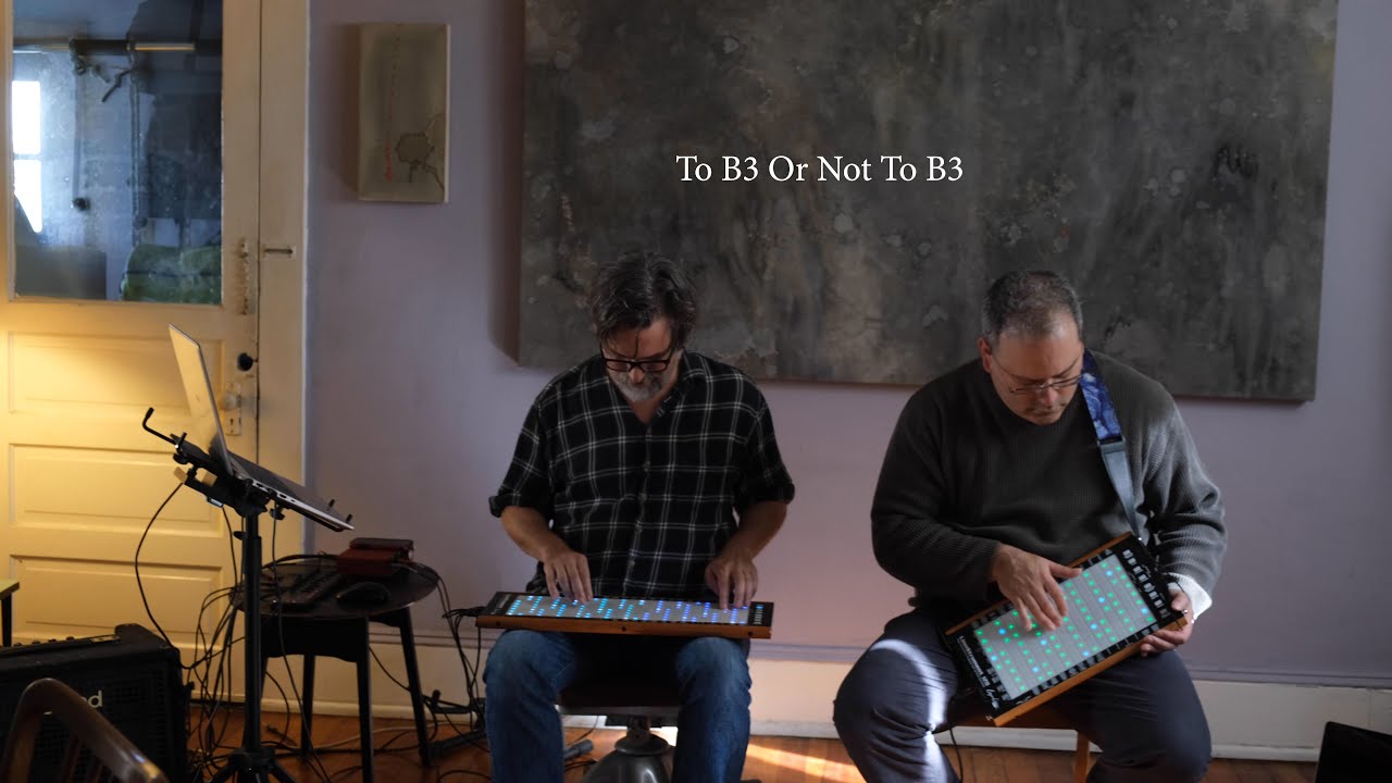 To B3 Or Not To B3
