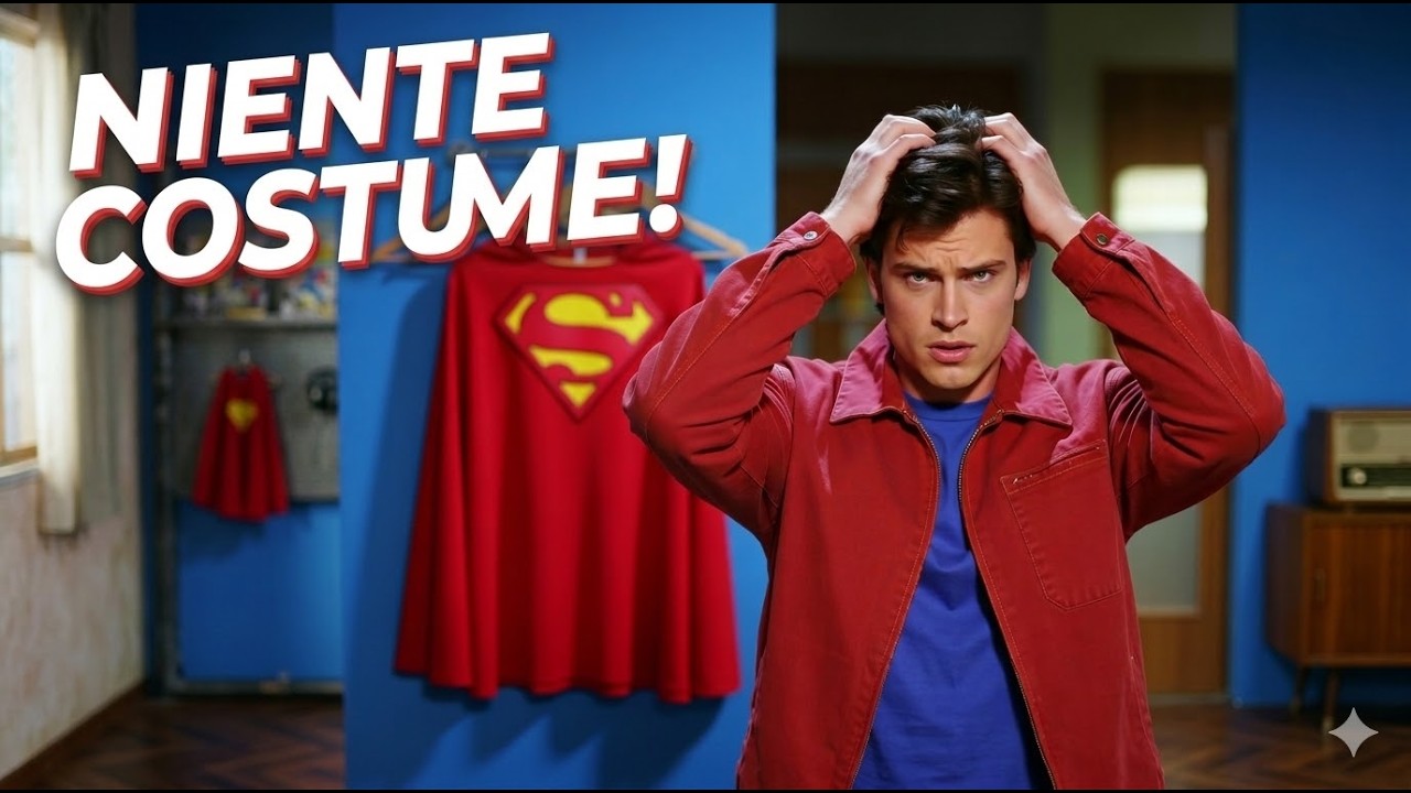 Il Lato Oscuro di Smallville: Lex vs Clark