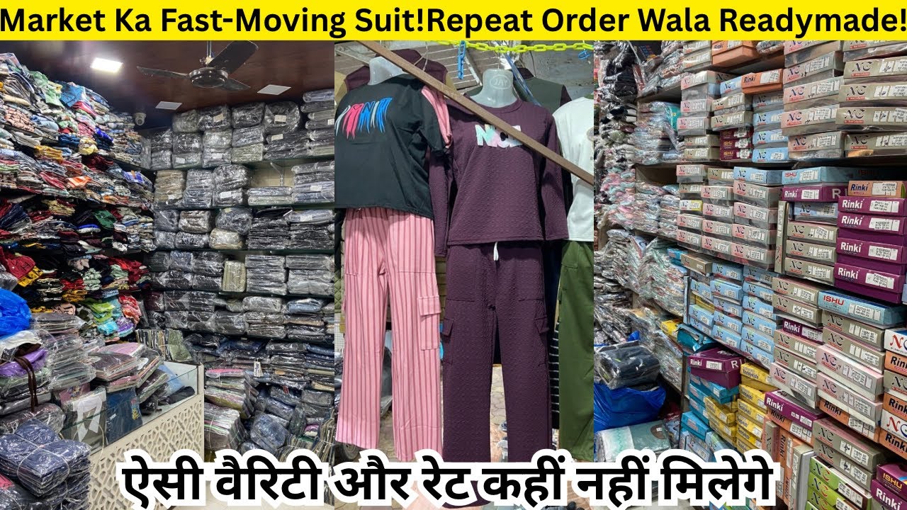 Ambala Latest Readymade Ladies Collection | Ready Wear Suits & Dresses | Narang Garments