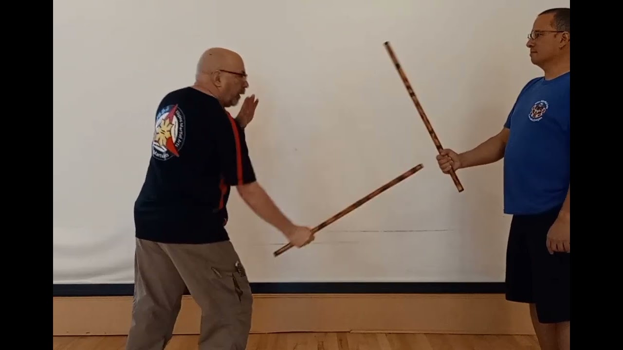 Alternate Attacks Complete:XMA Pekiti-Tirsia Kali Series