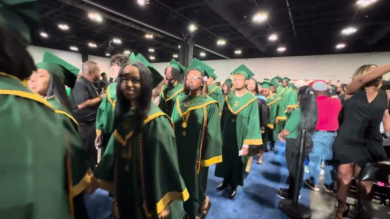 Morrow High School Full Graduate Walk-in c/o 2024