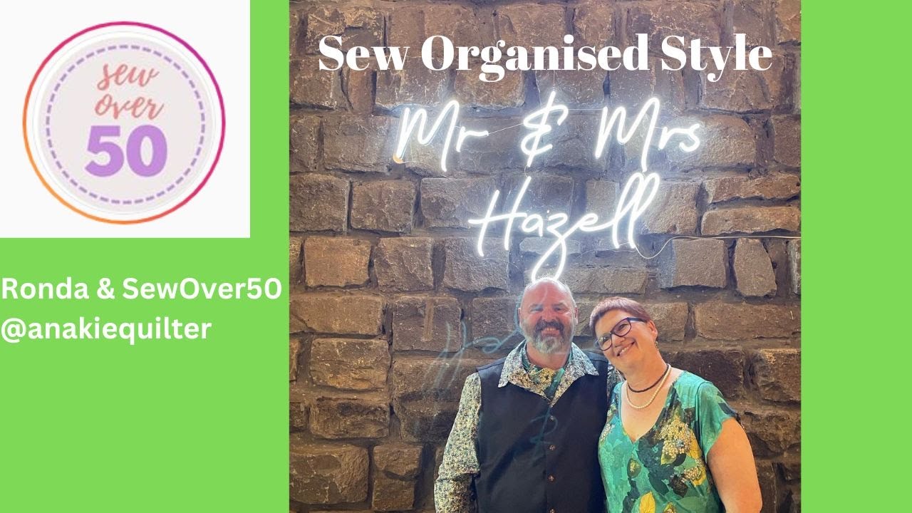 SewOver50 podcasts: Ronda and SewOver50