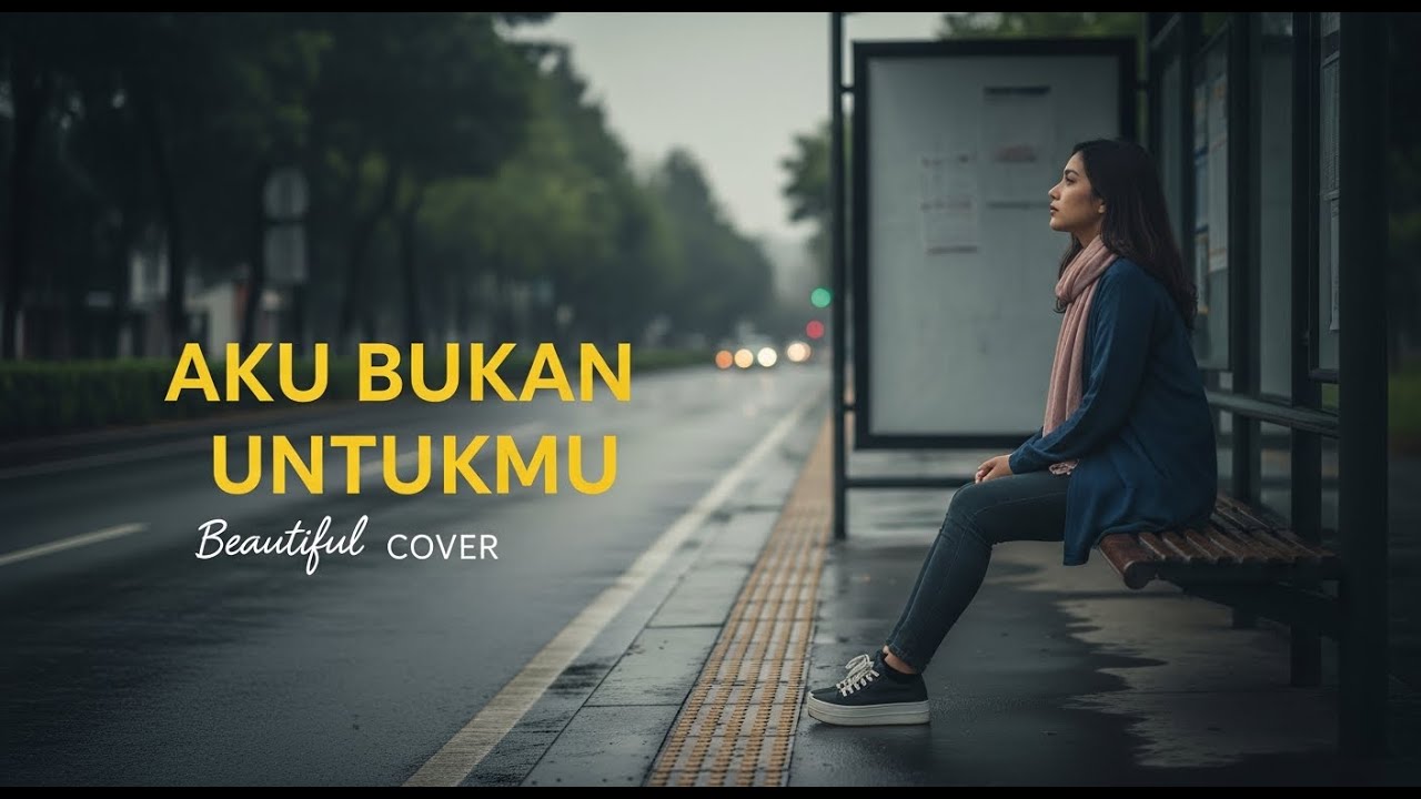 ROSSA - AKU BUKAN UNTUKMU | COVER BY 4Live