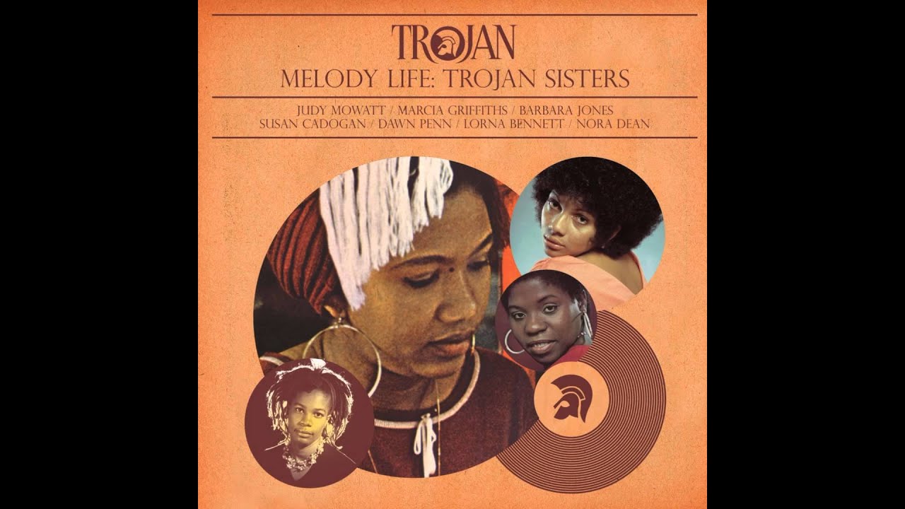 Marcia Baines - So I Can Love You (Disco Melody Life  Trojan Sisters 2010)