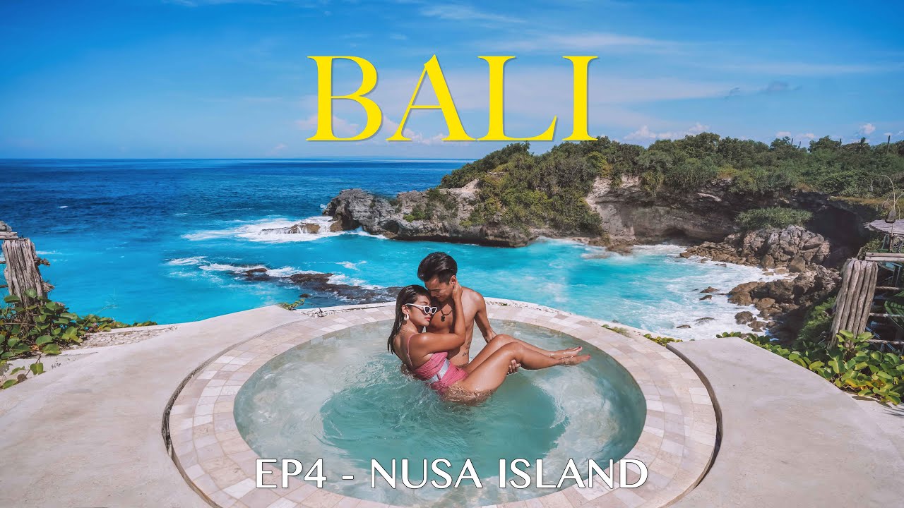 บาหลี [EP4/5] เที่ยวเกาะนูซา นอนที่พักสวยที่สุดบนเกาะและเก็บมุมถ่ายรูปห้ามพลาด! | Paigunna