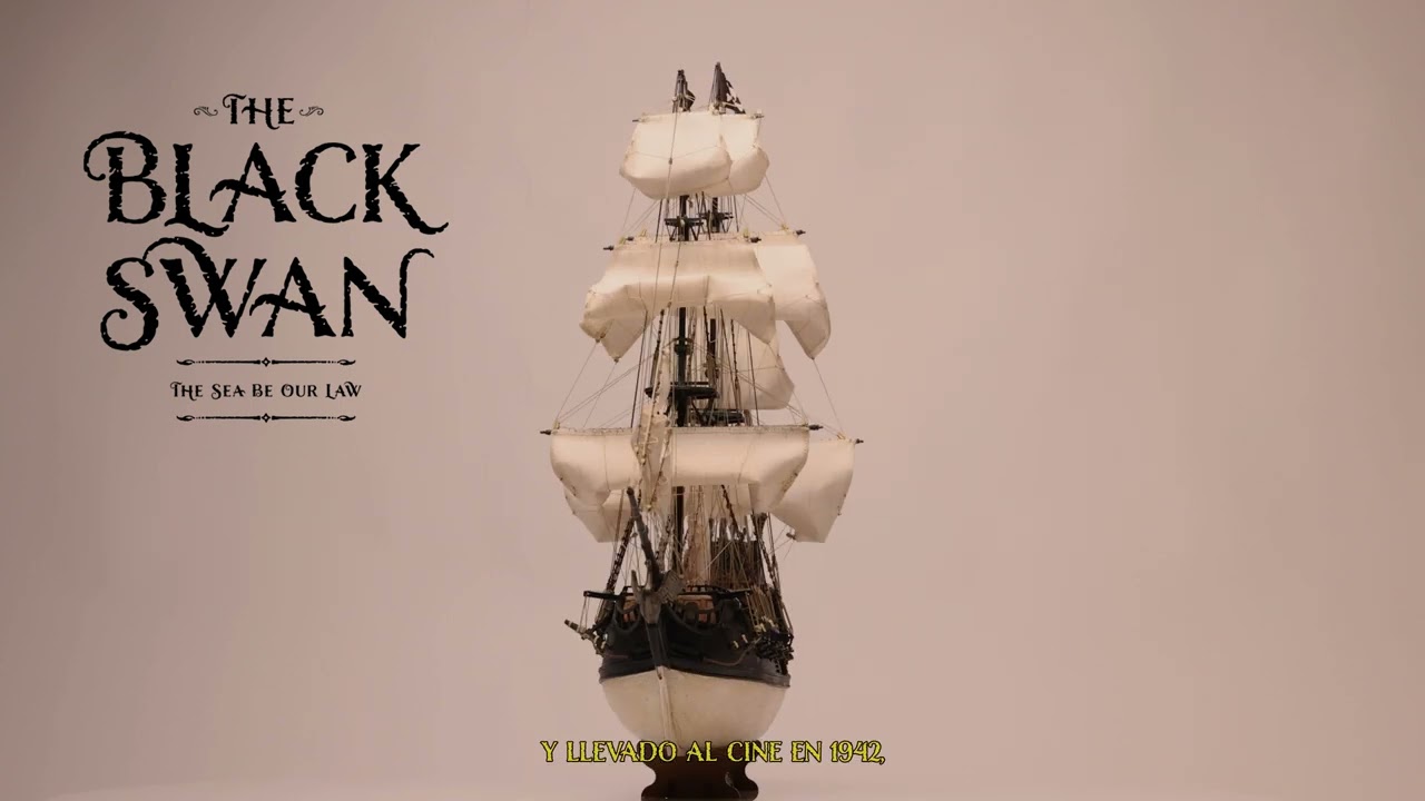 Cisne Negro Occre - Modelismo Naval - Nivel Principiante