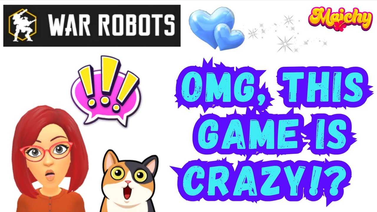 Безумная победа с моим соклановцем! 🥳 Геймплей War Robots