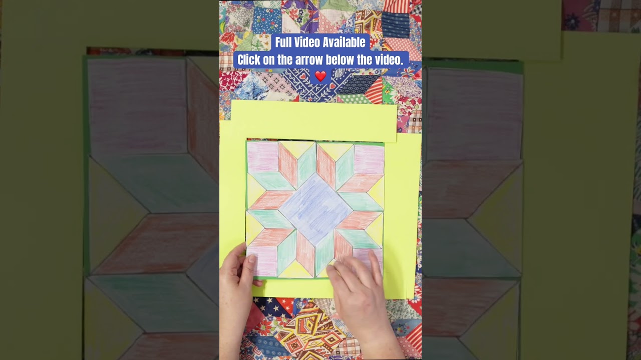 💠 This Quilt Is Amazing! 💠 Antique Scrappy Quilt Top #scrappyquilt #vintage #sewthedistance