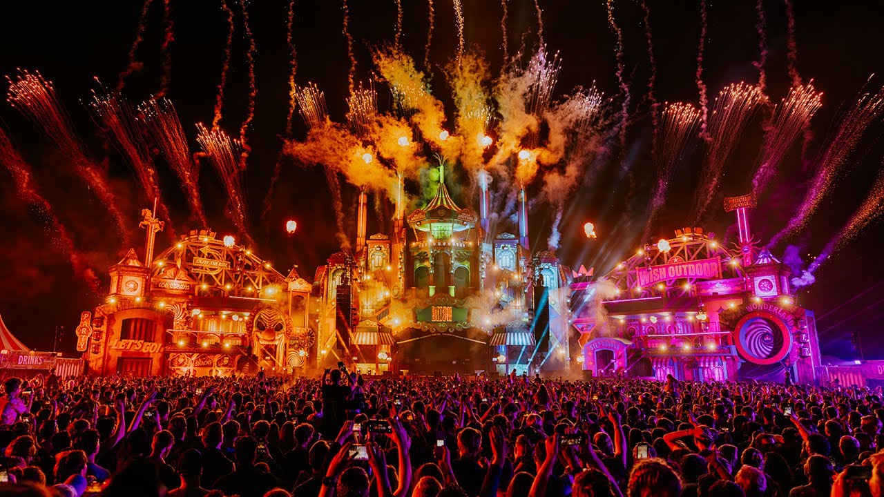 WiSH Outdoor 2025 - Endshow Saturday