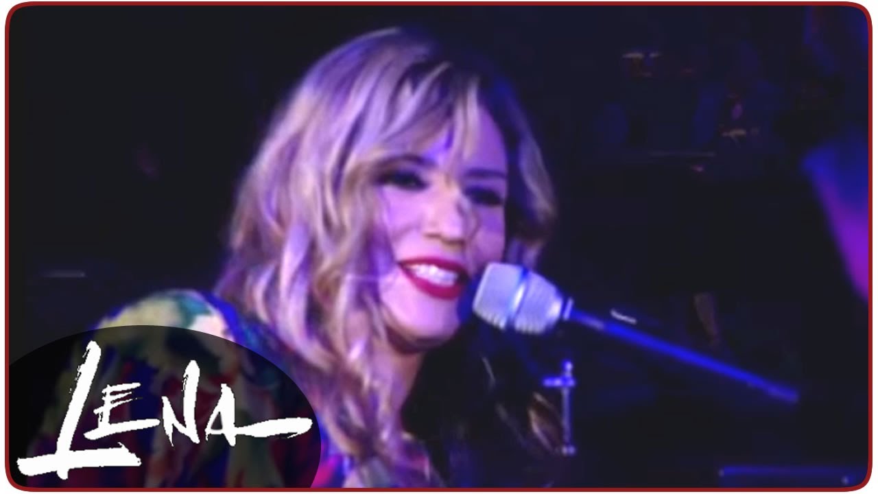 Lena Burke - Amor Enguayabao - Venezuela Es Mucho Mas