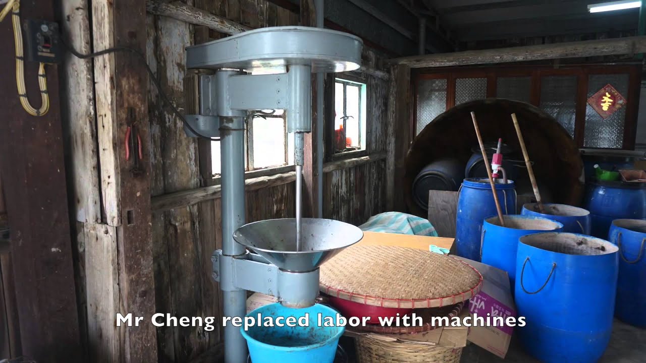 CCST9021 The Fading Taste： Shrimp Paste in Tai O