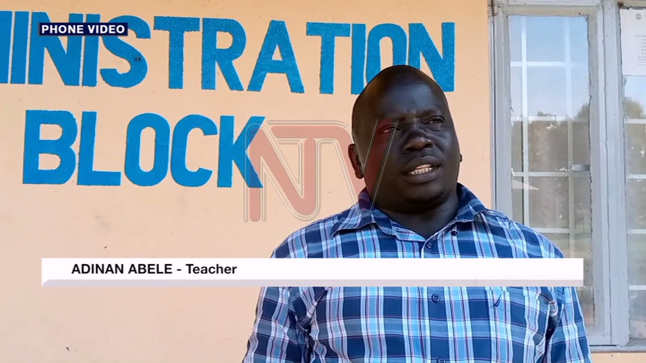 Yumbe district leaders call for reopening of schools
