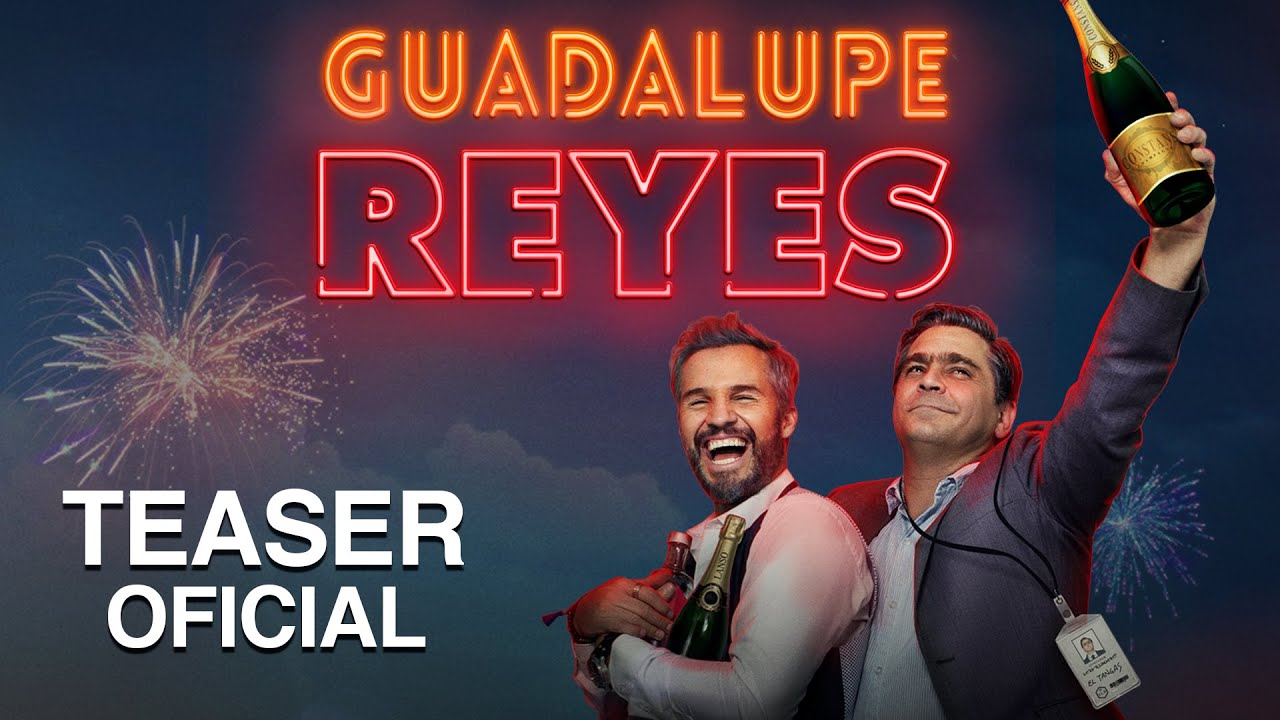 Guadalupe Reyes - Teaser Tr&aacute;iler