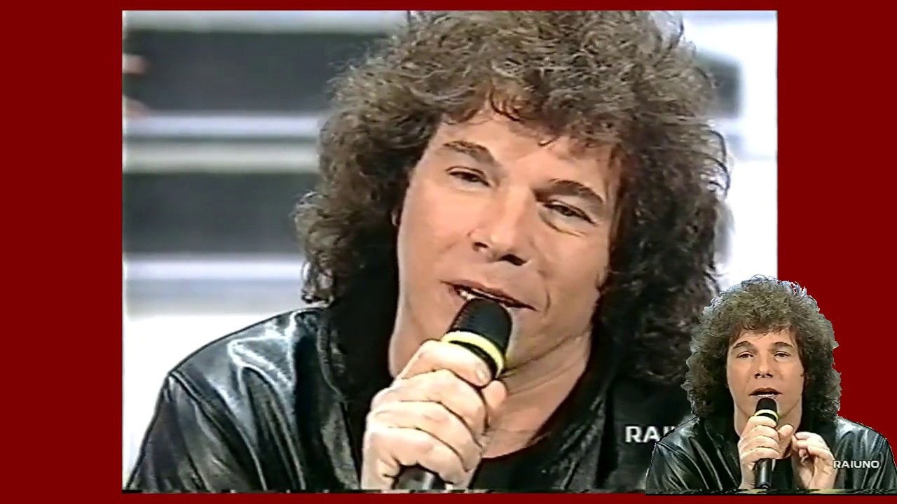 Riccardo Cocciante a Sanremo Giovani 1994 - Medley
