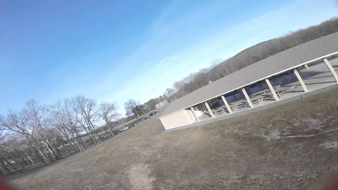 Dronewolf Pup Emax 2600kv Red bottom