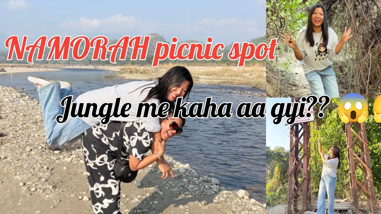 Namorah picnic spot!!!