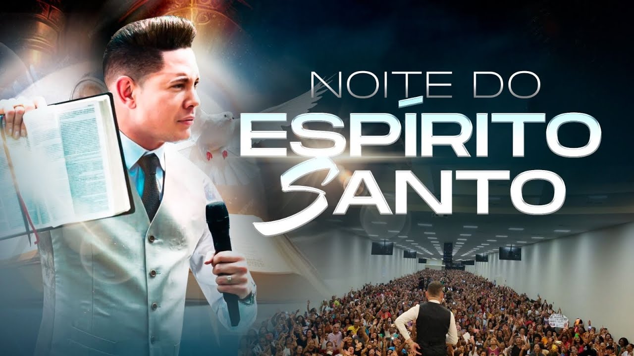 NOITE DO ESPÍRITO SANTO EM SALVADOR