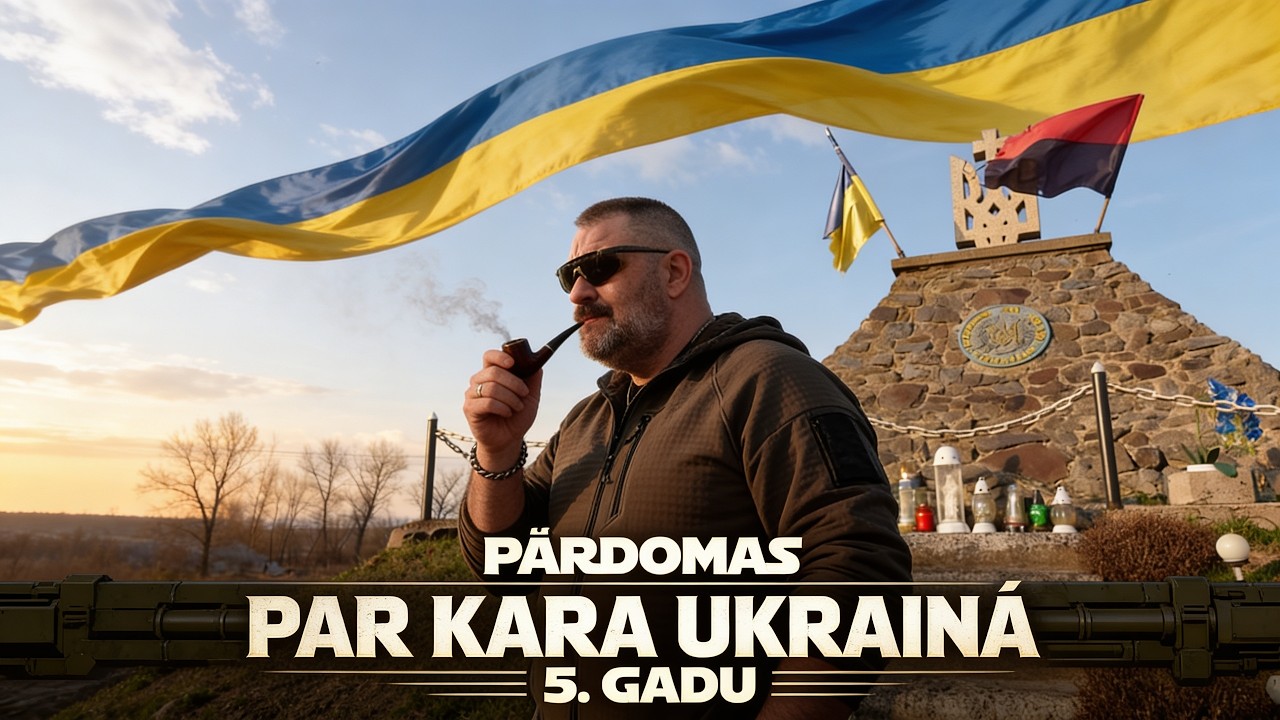 PĀRDOMAS PAR KARA UKRAINĀ 5. GADU, 03.2026