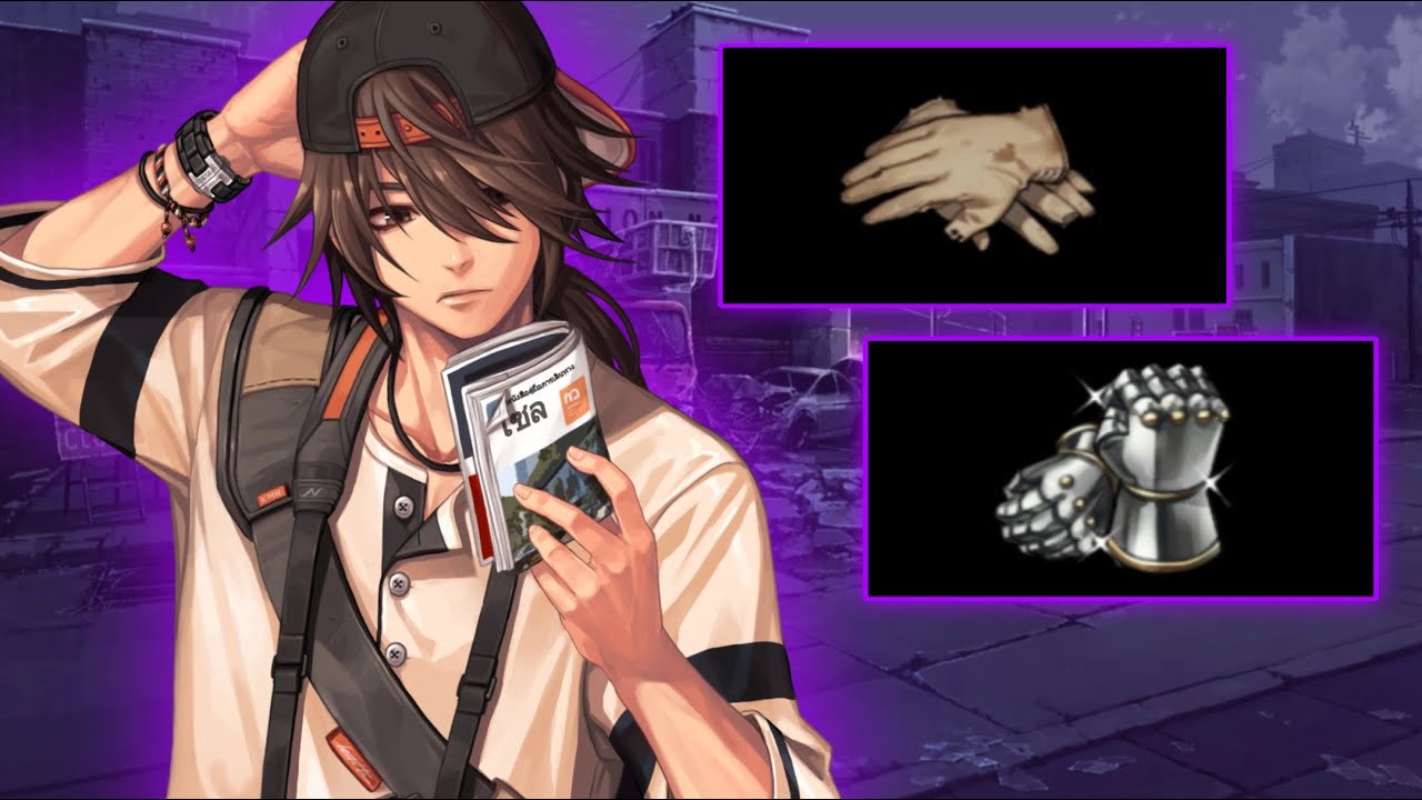 "Crude Weapons are Back" Black Survival: Project Lumia (Nathapon - Brasil Gauntlet)
