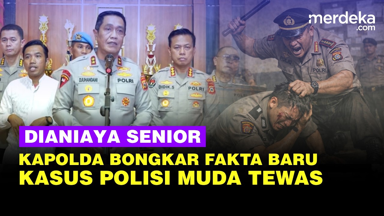 Fakta Baru! Kapolda SulseL Beberkan Temuan Bripda Dirja Tewas Dianiaya Senior di Barak