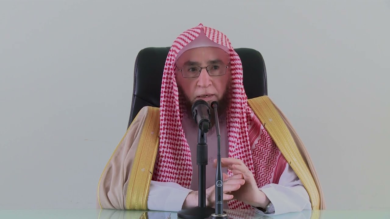 52- تفسير القرآن بجامع البابطين | سورة العصر |  يوم  1445/1/14  |  الشيخ أ.د يوسف الشبل