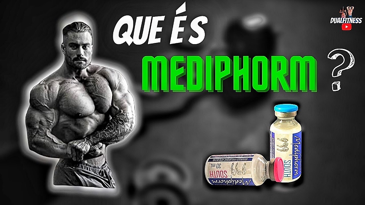 💥[MEDIPHORM],  sustituto del 💉SYNTHOL?