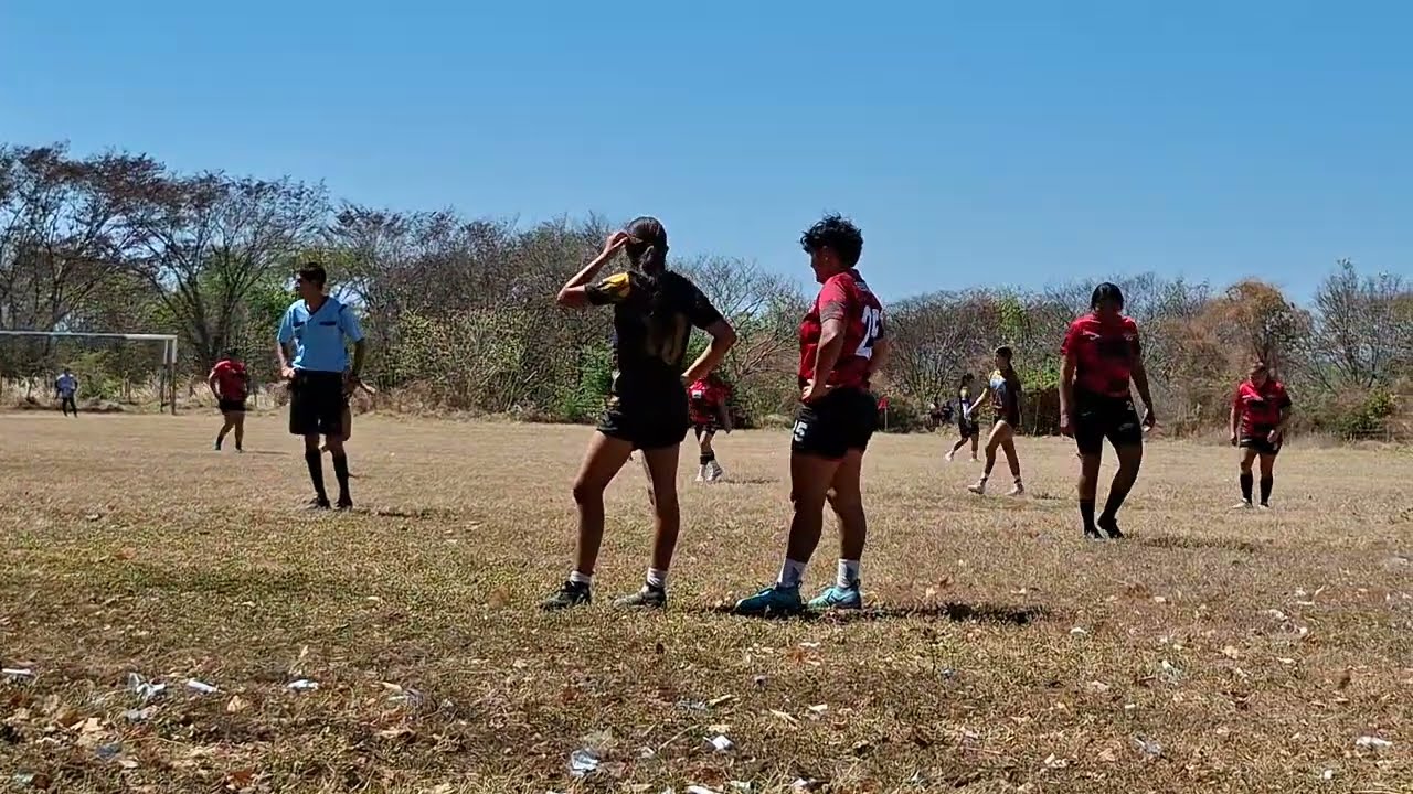 GACHI SE ENFRENTA A UNA RIVAL MUY BUENA,😲2do tiempo quebracho vs las rebeldes , para pasar a final 