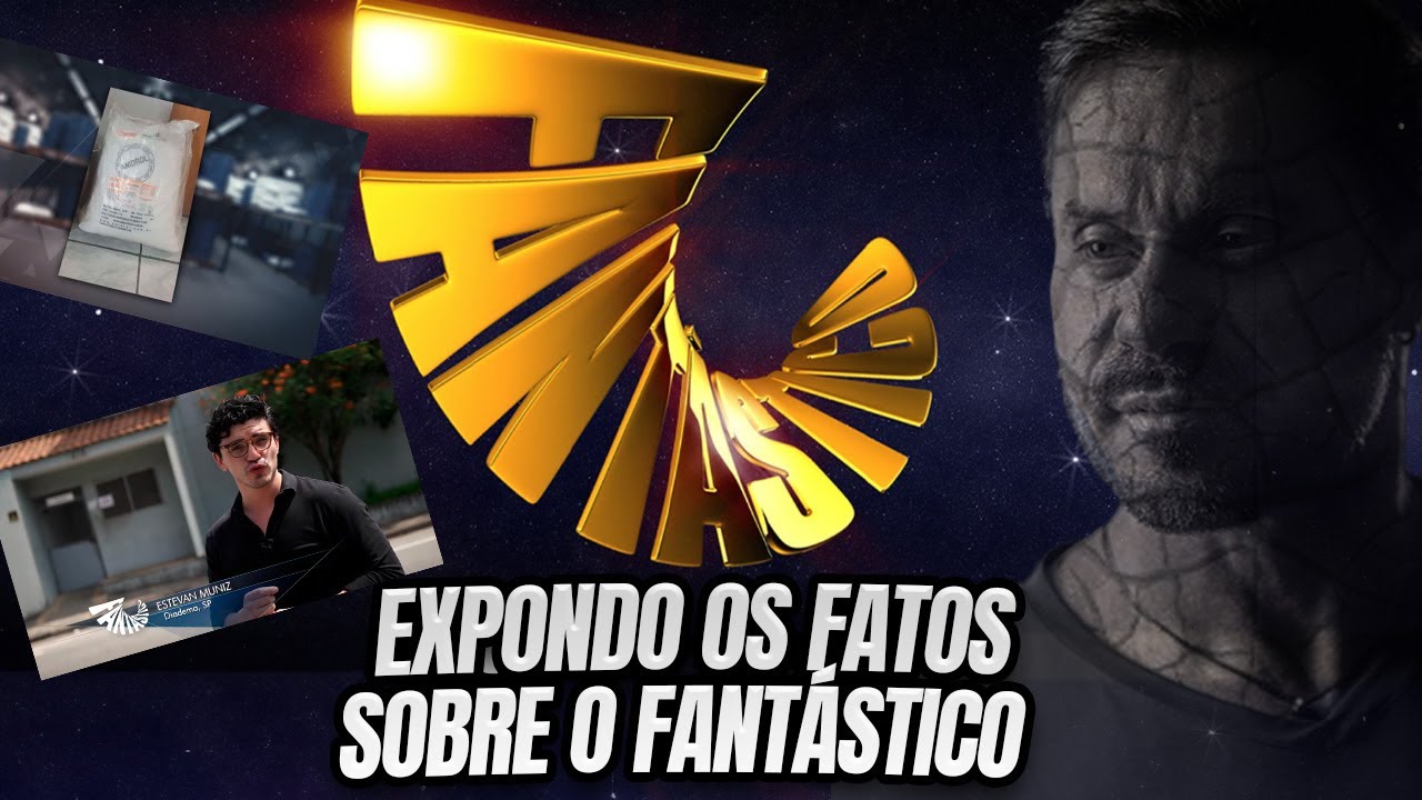 FANT&Aacute;STICO  - EXPONDO TUDO SOBRE O QUE SAIU DE NOVO NA M&Iacute;DIA