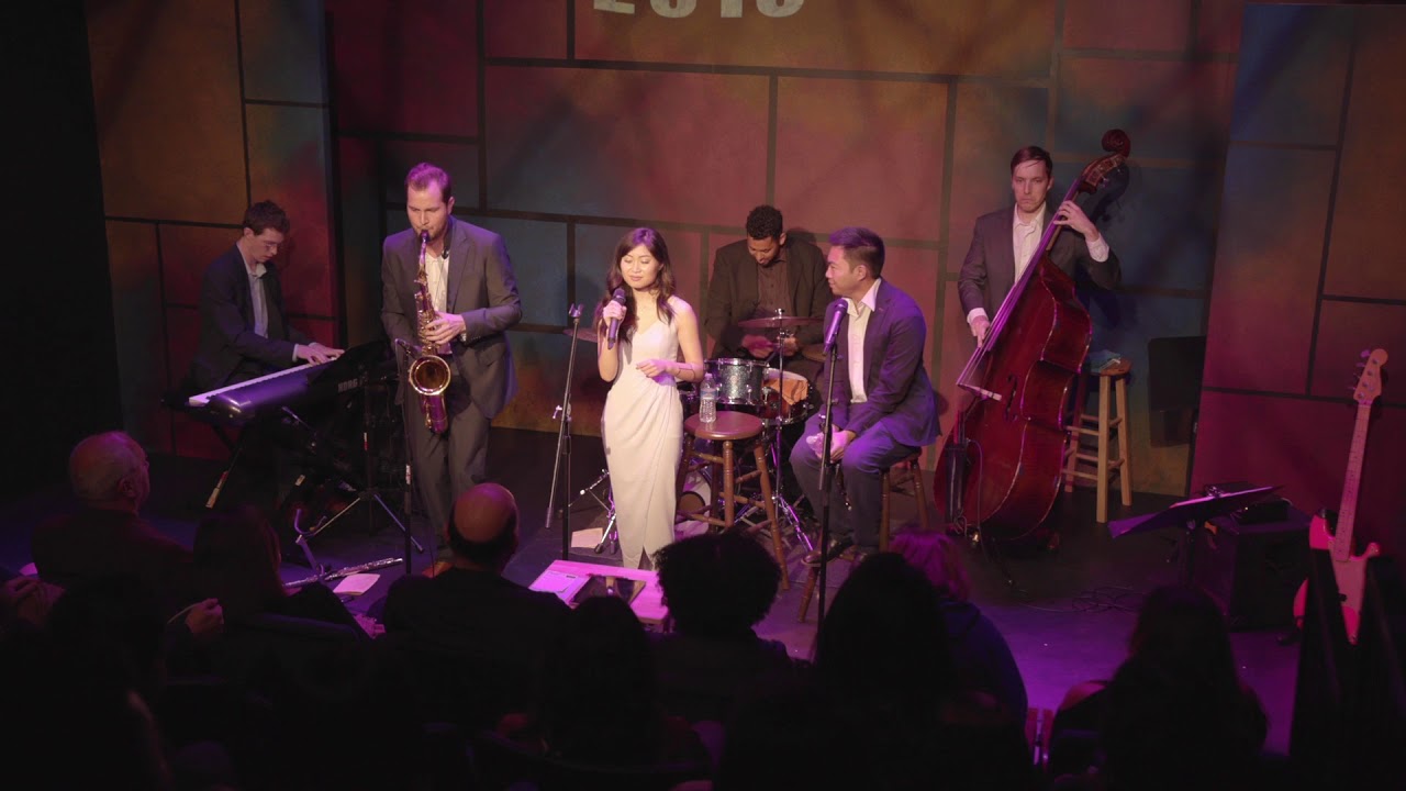 Dahil Sa'Yo // Anji Tan Live Jazz Concert  @chancetheater