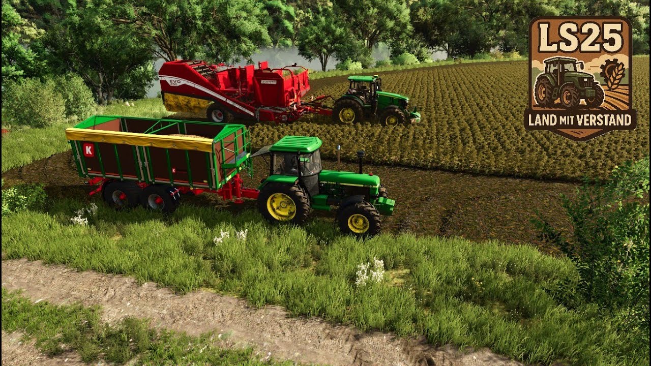 LS25 | Land mit Verstand #054 Kartoffeln, Brot & Co