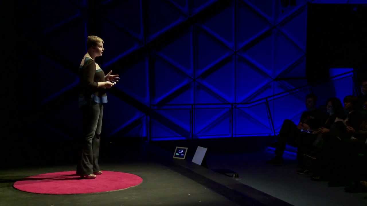 TEDxNYED - April 28, 2012 - Jenny Buccos